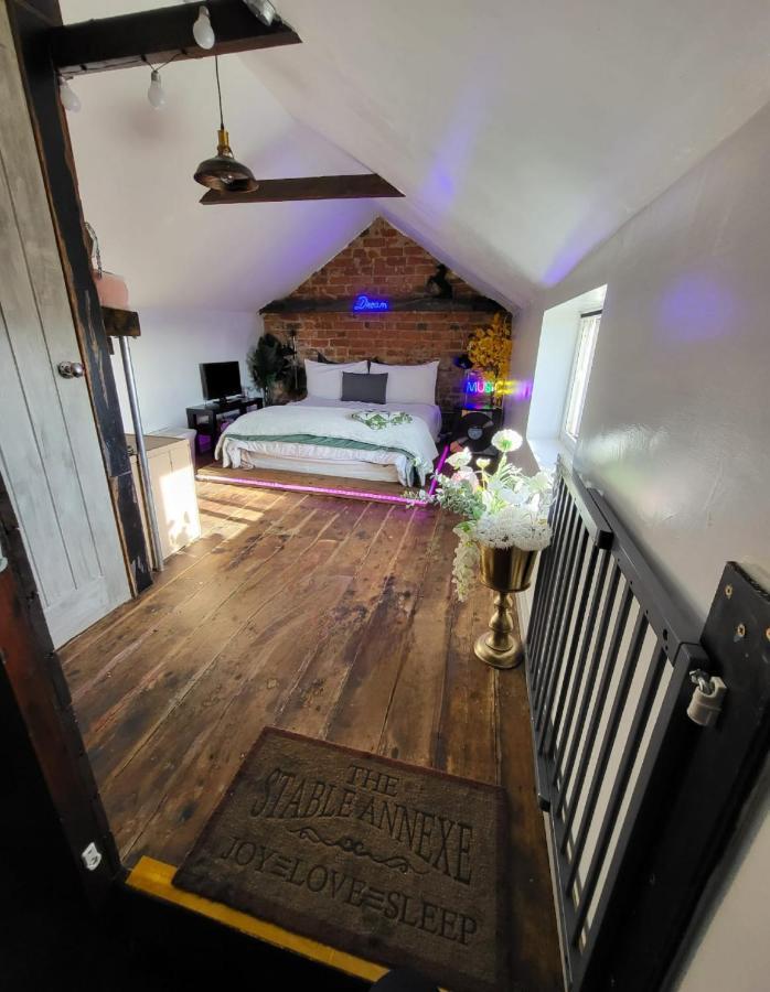 The Stable Annexe & Spa دوغدايك المظهر الخارجي الصورة